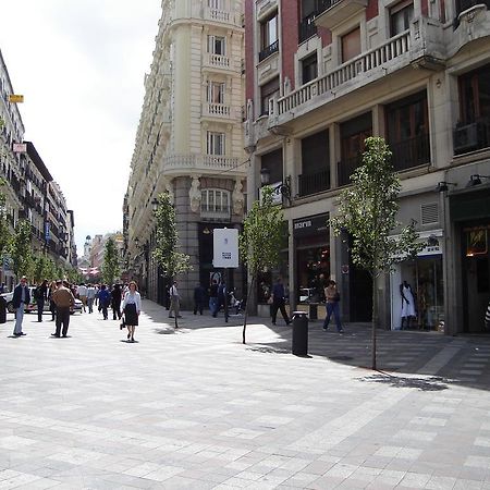 Los Amigos Vip Rooms Madrid Dış mekan fotoğraf