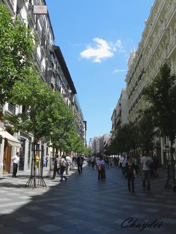 Los Amigos Vip Rooms Madrid Dış mekan fotoğraf