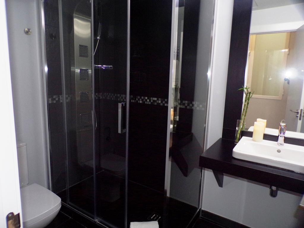 Los Amigos Vip Rooms Madrid Dış mekan fotoğraf