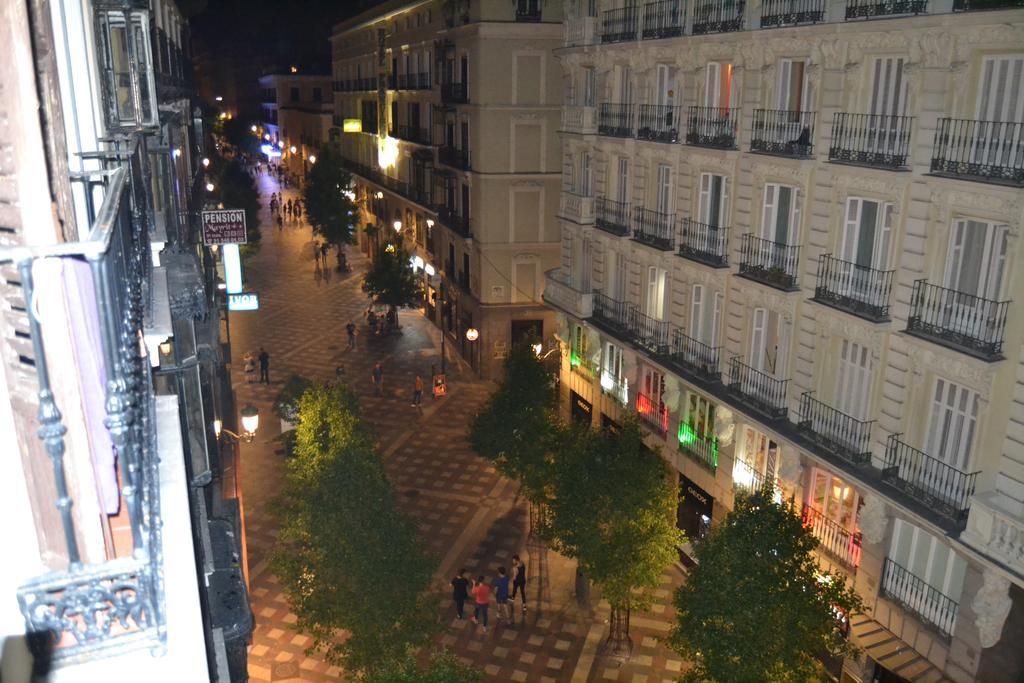 Los Amigos Vip Rooms Madrid Dış mekan fotoğraf