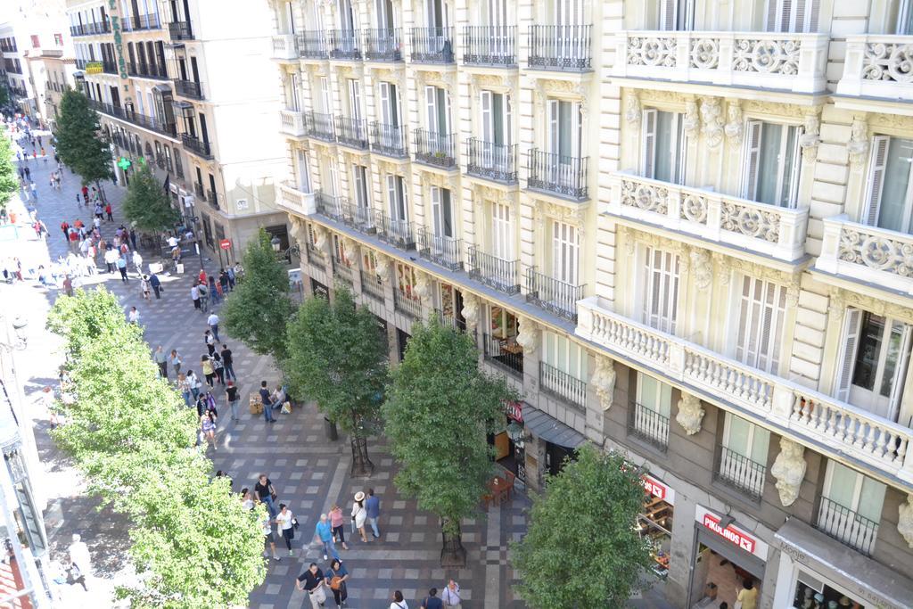 Los Amigos Vip Rooms Madrid Dış mekan fotoğraf