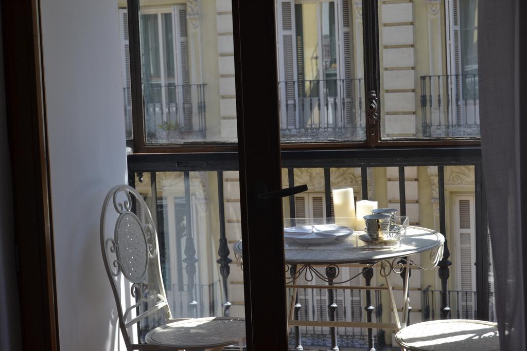 Los Amigos Vip Rooms Madrid Dış mekan fotoğraf