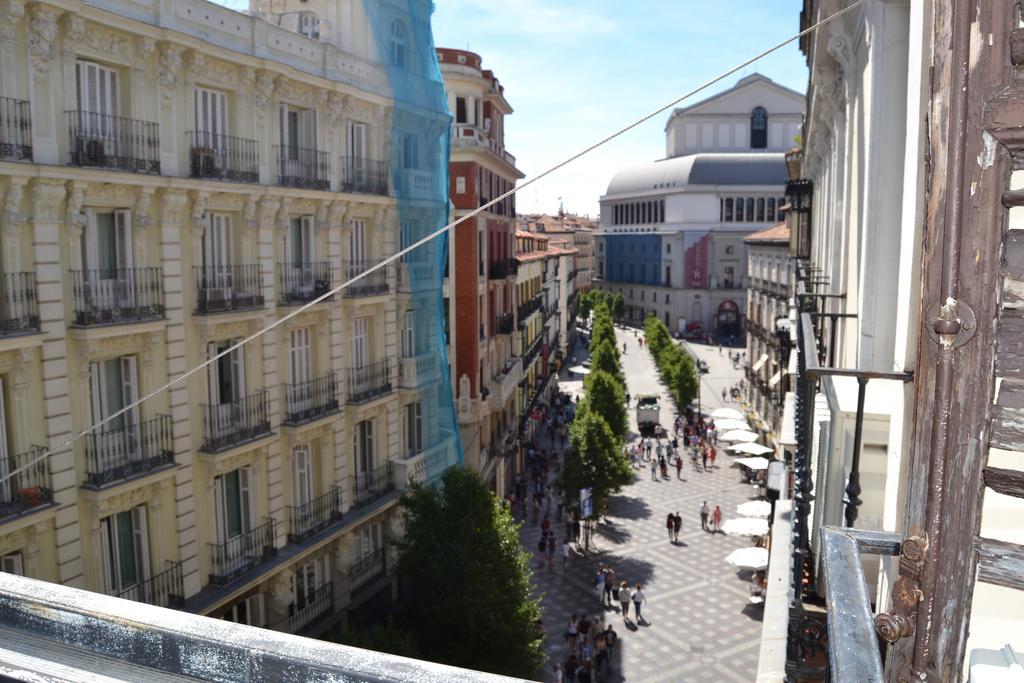 Los Amigos Vip Rooms Madrid Dış mekan fotoğraf
